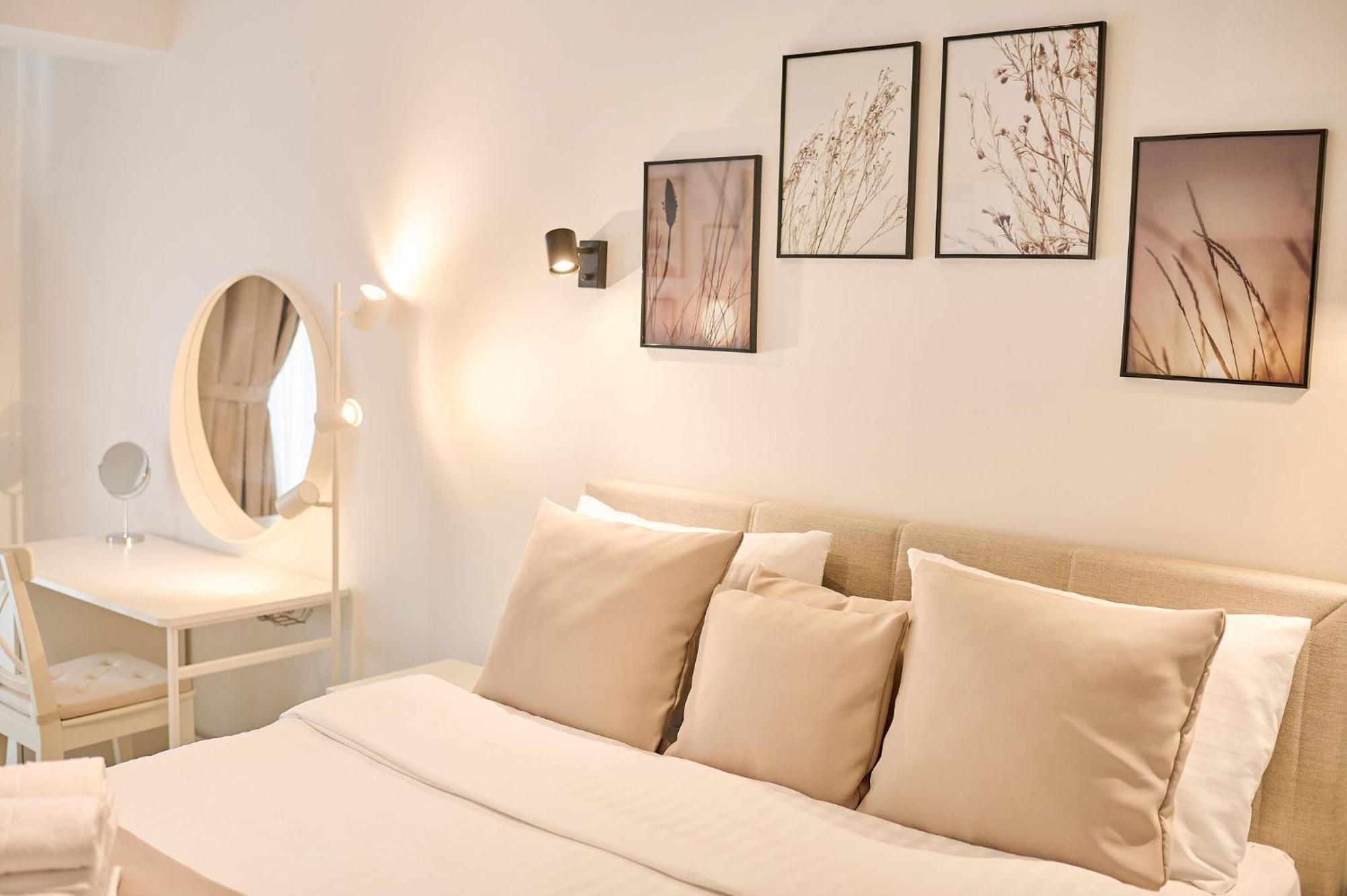 Newvision Apartment In Infinity Beach Resort - Parking Mamaia Exterior foto